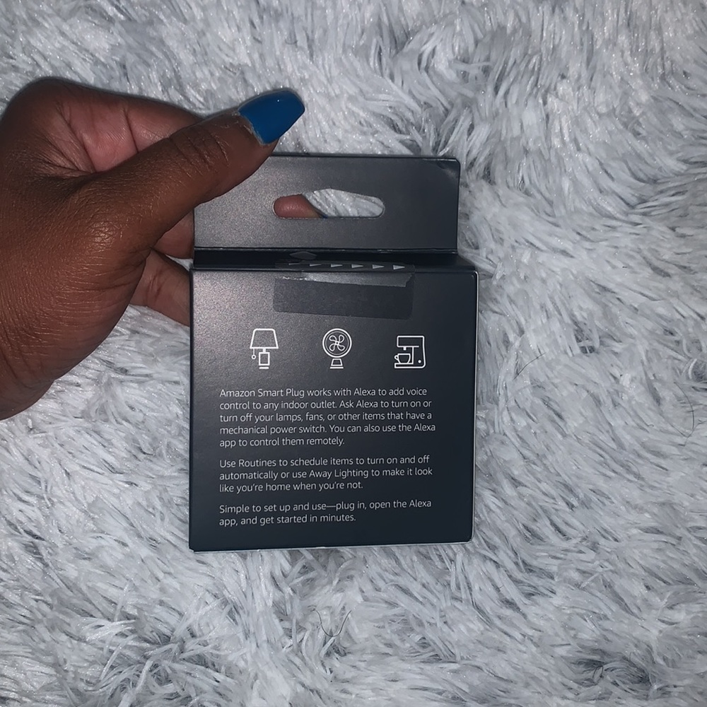 Amazon smart Plug - Picture 2 of 2